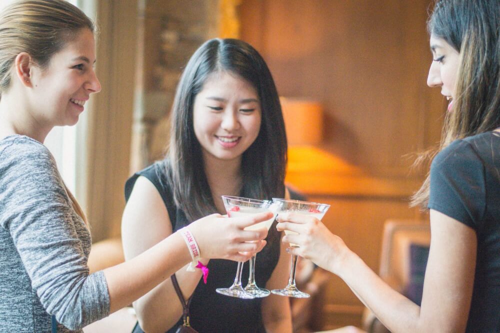 The perfect place to spend a romantic weekend or Bachelorette party! The Fairmont Whistler is a great choice for anyone looking to spend a few days in Whistler.