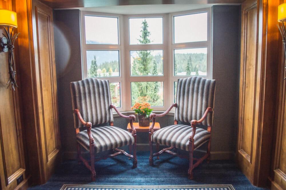 The perfect place to spend a romantic weekend or Bachelorette party! The Fairmont Whistler is a great choice for anyone looking to spend a few days in Whistler.