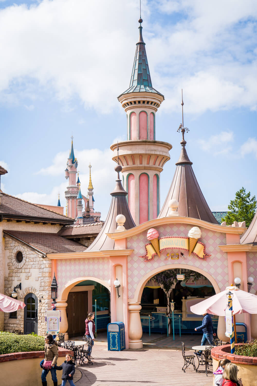 2 full days at Disneyland® Paris with The School Travel Company