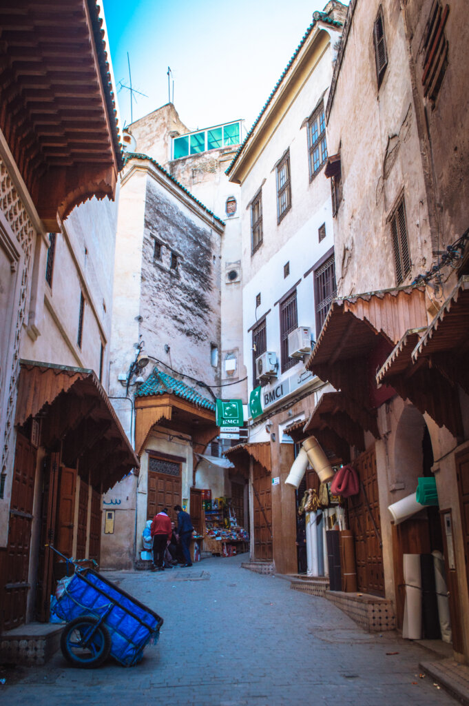 travel tips for morocco