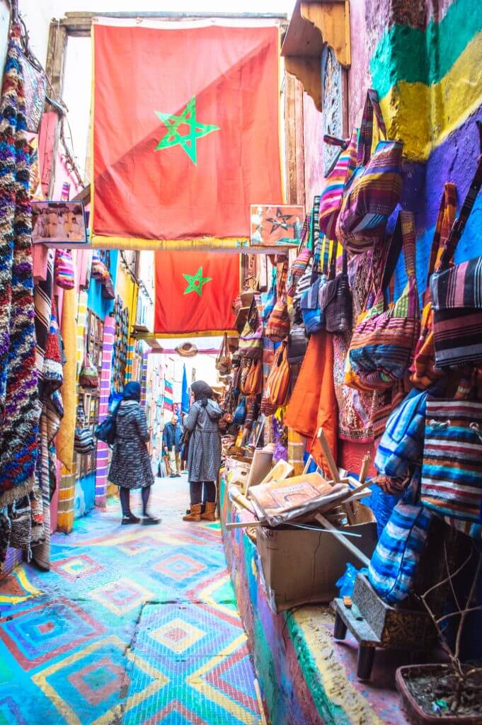 Fez Morocco Happy to Wander-0551