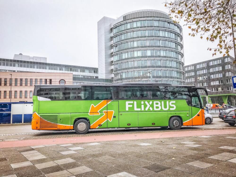 This honest Flixbus review is epic! It compiles all the pros and cons of riding with Flixbus and 14 important must-knows before your trip. #Flixbus #Europe #Travel