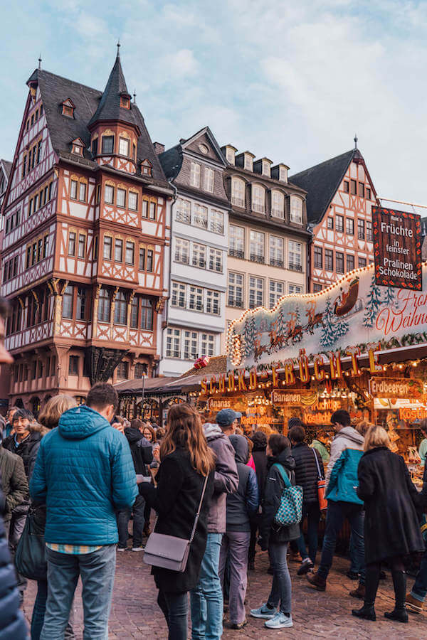 Frankfurt Christmas Market 2024 Guide Where to Go, What to Eat & More!