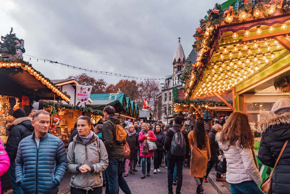 Frankfurt Christmas Market 2024 Guide Where to Go, What to Eat & More!