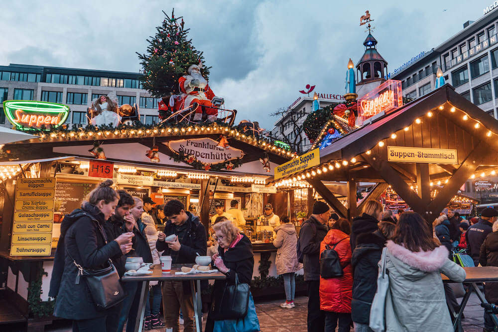 Frankfurt Christmas Market 2024 Guide Where to Go, What to Eat & More!