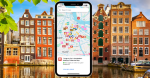 The Ultimate FREE Amsterdam Tourist Map (Things to Do, Photo Spots & More!)