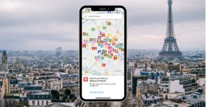 The Ultimate FREE Paris Tourist Map (Things to Do, Photo Spots & More!)