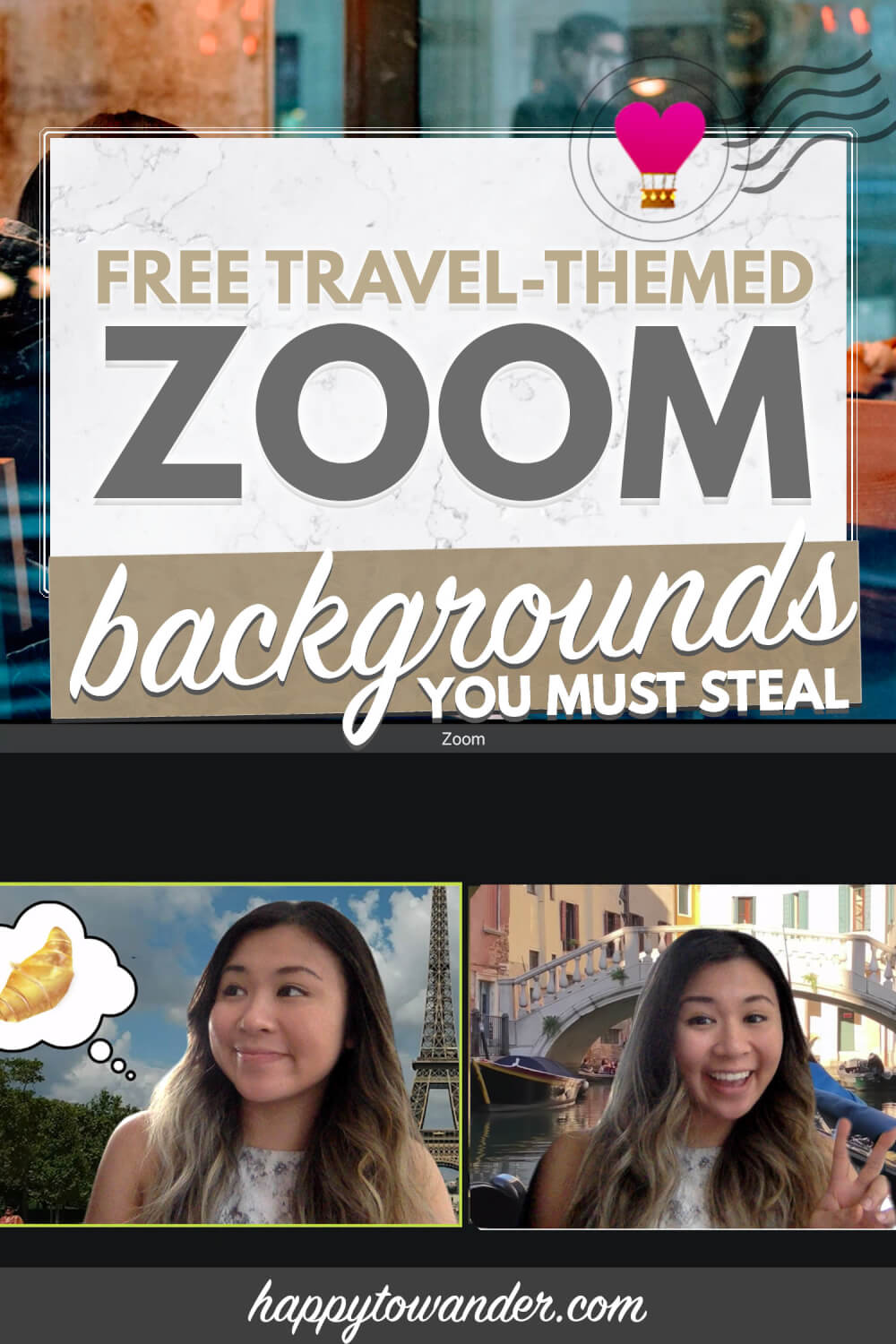 Download These Disney Park Zoom Backgrounds For Video Calls