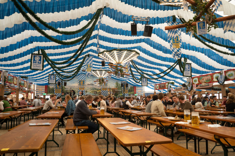 Munich Frühlingest (Springfest) %currentyear%% Guide: Everything You Need  to Know