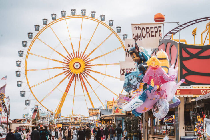 Munich Frühlingest (Springfest) 2024 Guide: Everything You Need to Know