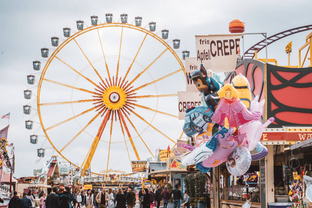 Plans for Munich's "Decentralized Oktoberfest" Sommer in der Stadt Released! Here's What's Planned