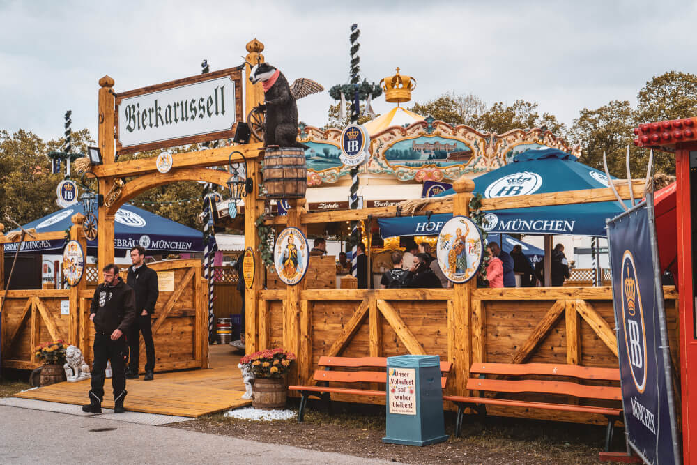 Munich Frühlingest (Springfest) %currentyear%% Guide: Everything You Need  to Know