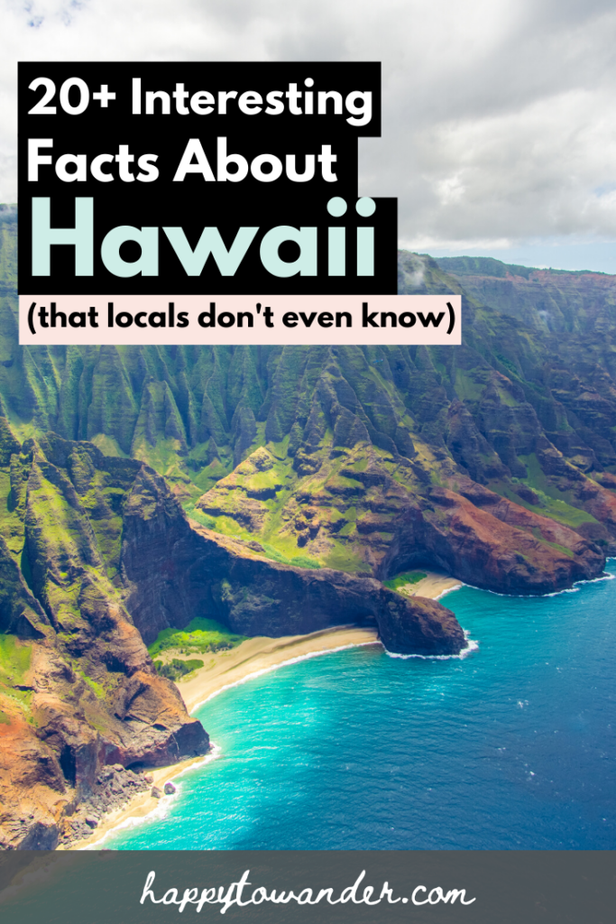 tourism in hawaii facts