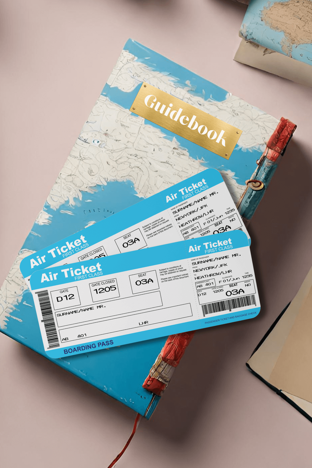 gift of travel ideas