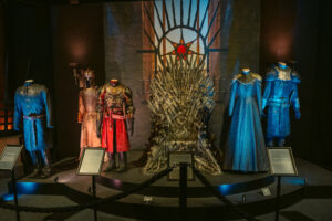 Game of Thrones Touring Exhibition: Insider Photos and Honest Review!