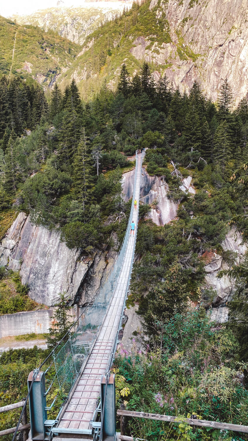 Gelmer Funicular Tips: How To Ride The Gelmerbahn In Switzerland!