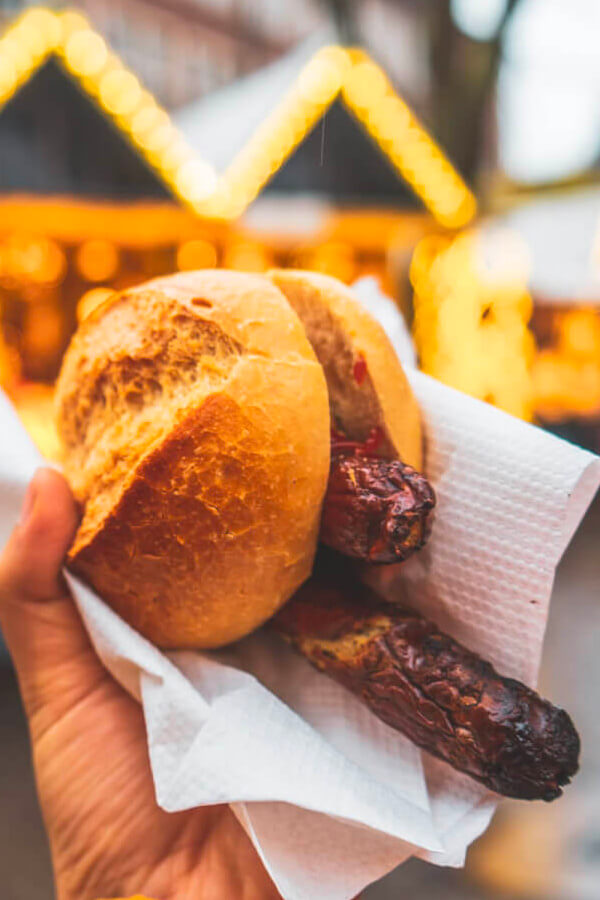 30 German Christmas Market Food & Drinks You NEED to Try This Winter