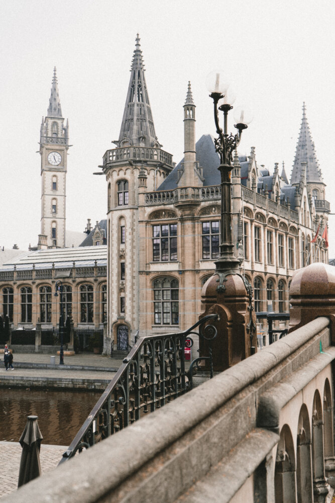 20+ Unique and Fun Things to do in Ghent, Belgium
