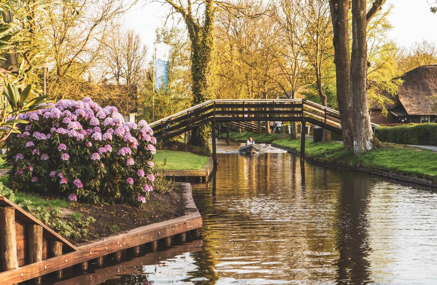  Giethoorn Netherlands  Guide Everything You Need to Know