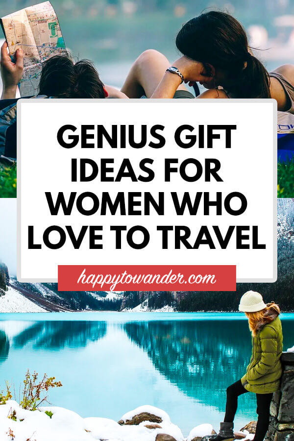 23+ Best Travel Gifts For Women  Stylish & Thoughtful Gifts She