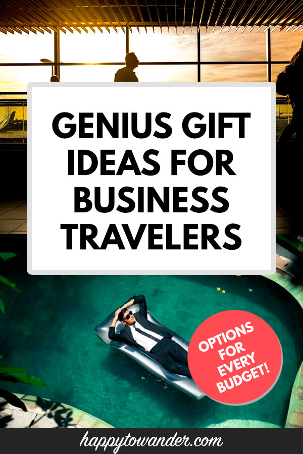 The Best Gifts for Business Travelers 2022 Options for Every Budget!