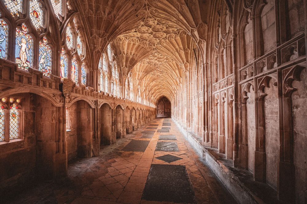 inside real harry potter castle