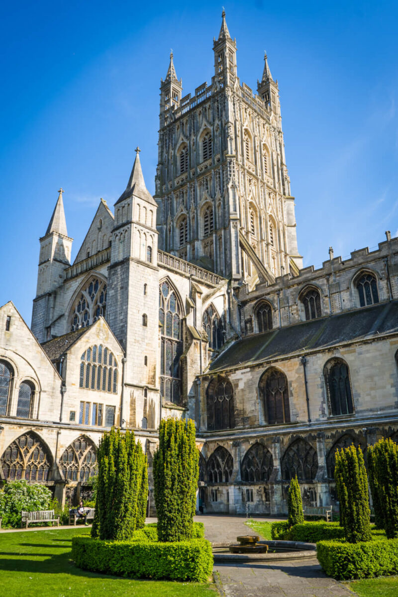 Gloucester Cathedral In Harry Potter: A Magical Guide To Locations ...