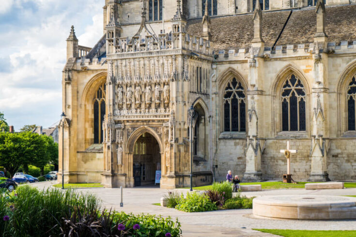 Gloucester Cathedral in Harry Potter: A Magical Guide to Locations ...