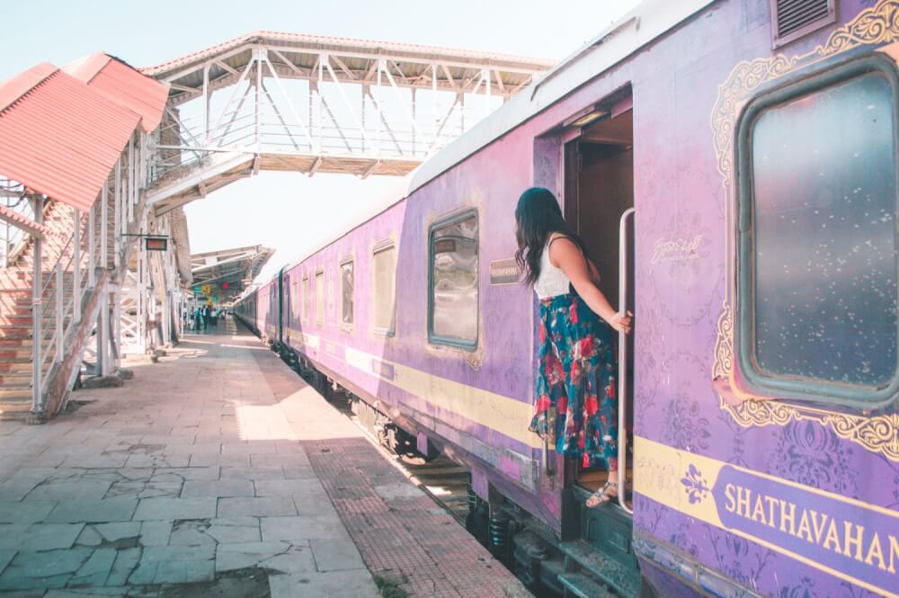 A full review of the Golden Chariot luxury train experience across Southern India!