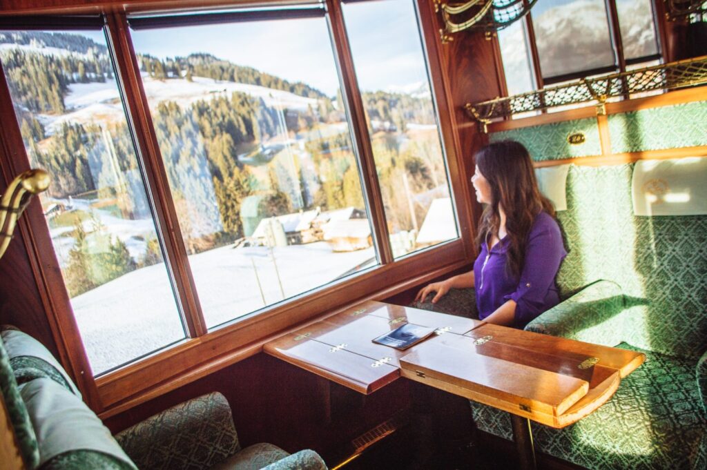 7 Of The Most Scenic Trains to Ride in Europe