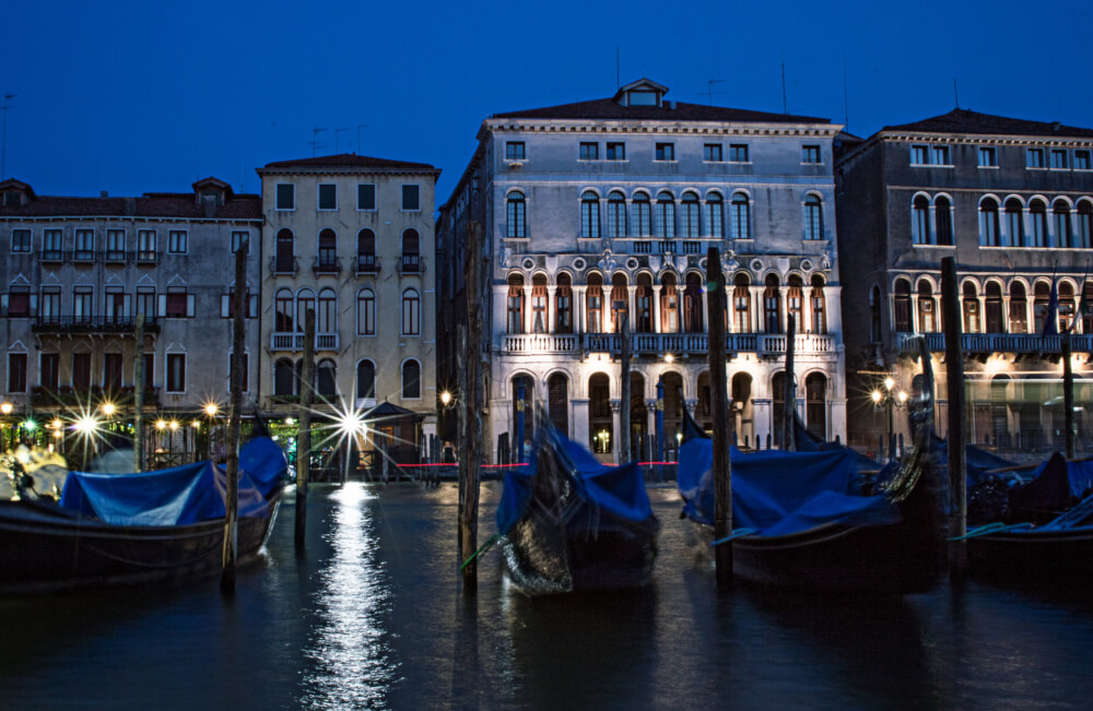 venice travel tickets