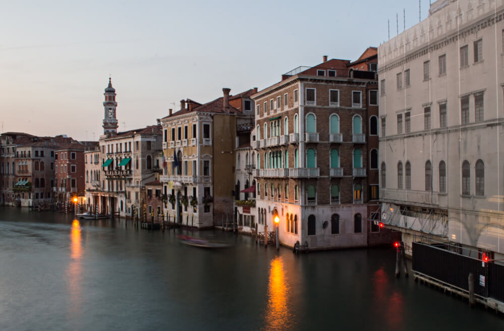 travel books for venice