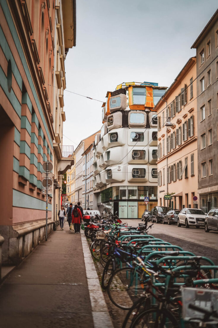 12 Alernative Things to do in Graz, Austria: An Offbeat Guide!