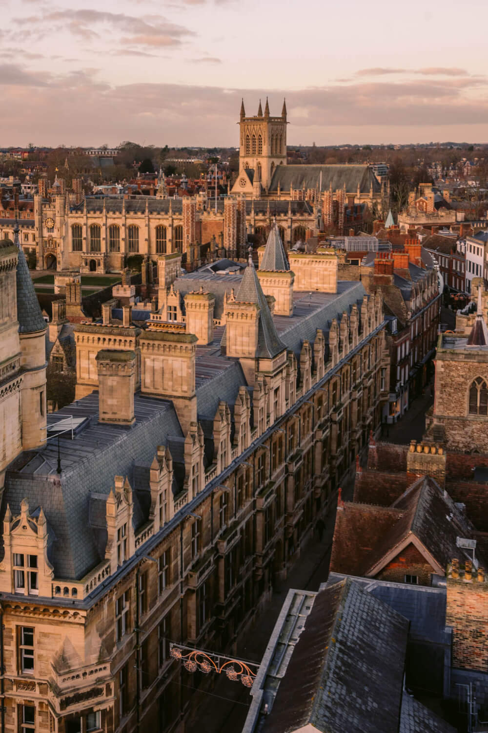 places to visit around cambridge uk