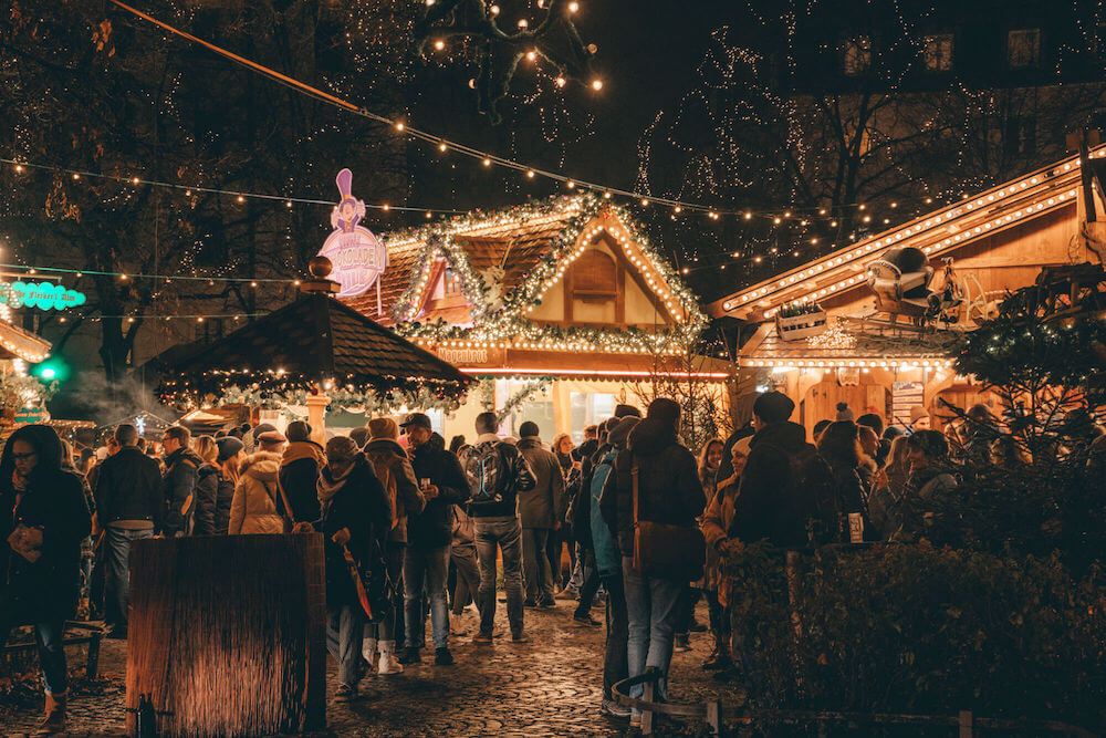 DIY Haidhausen Walking Tour: A Self-Guided Walk Through One of Munich's Prettiest Neighbourhoods