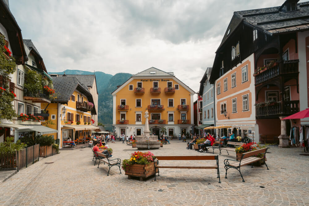 [FREE] Hallstatt Tour: A Virtual, DIY Walking Tour of Hallstatt!