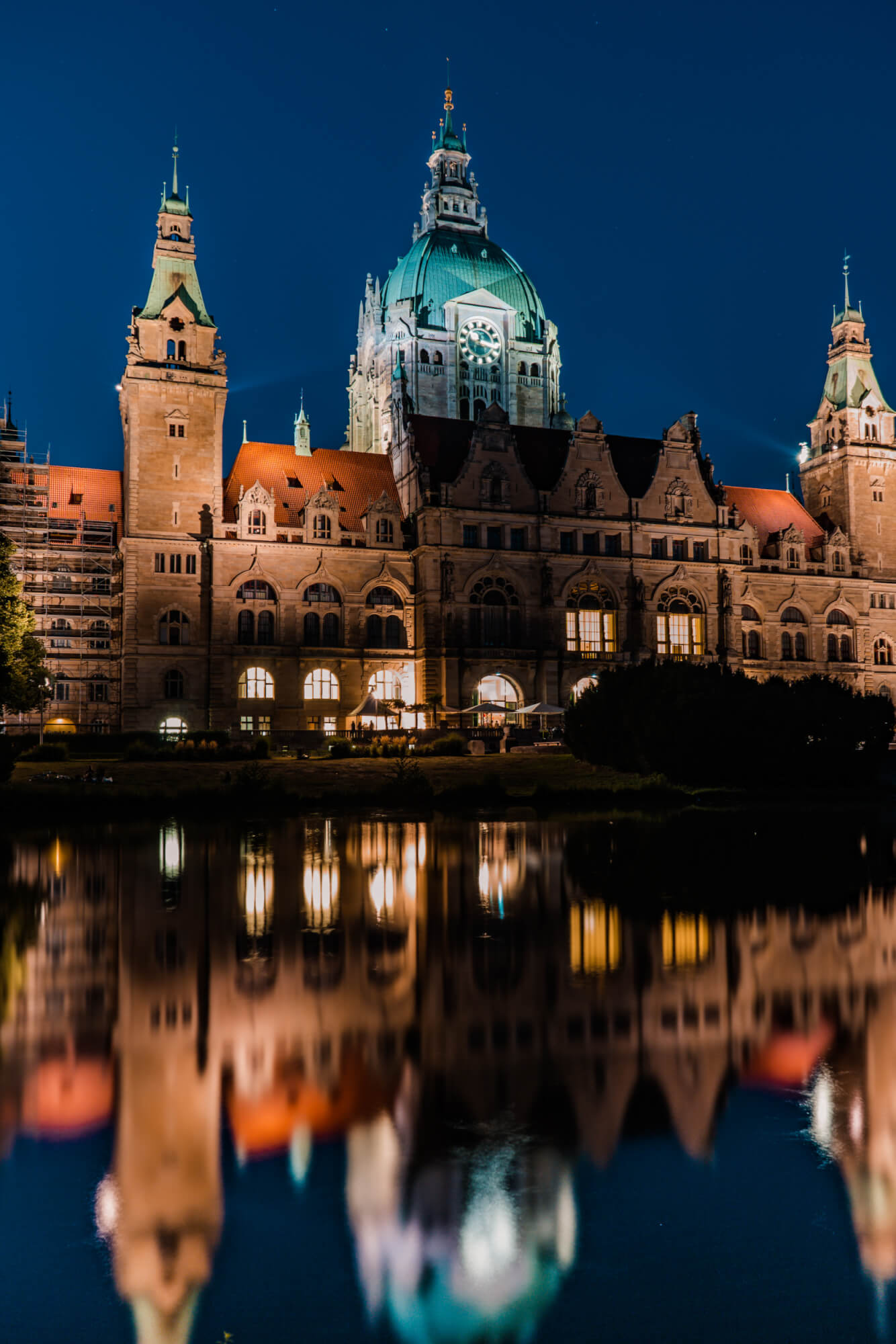 tourist office hannover