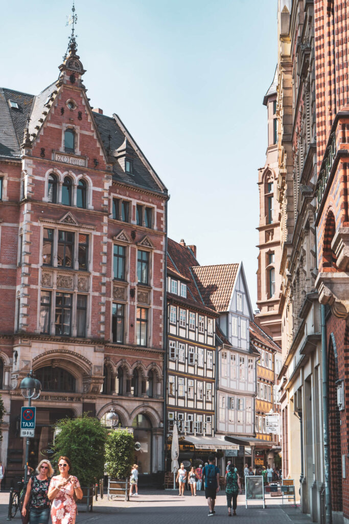 tourist office hannover