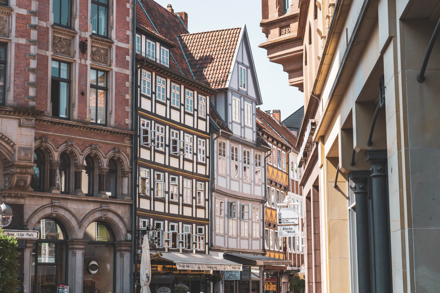 tourist office hannover