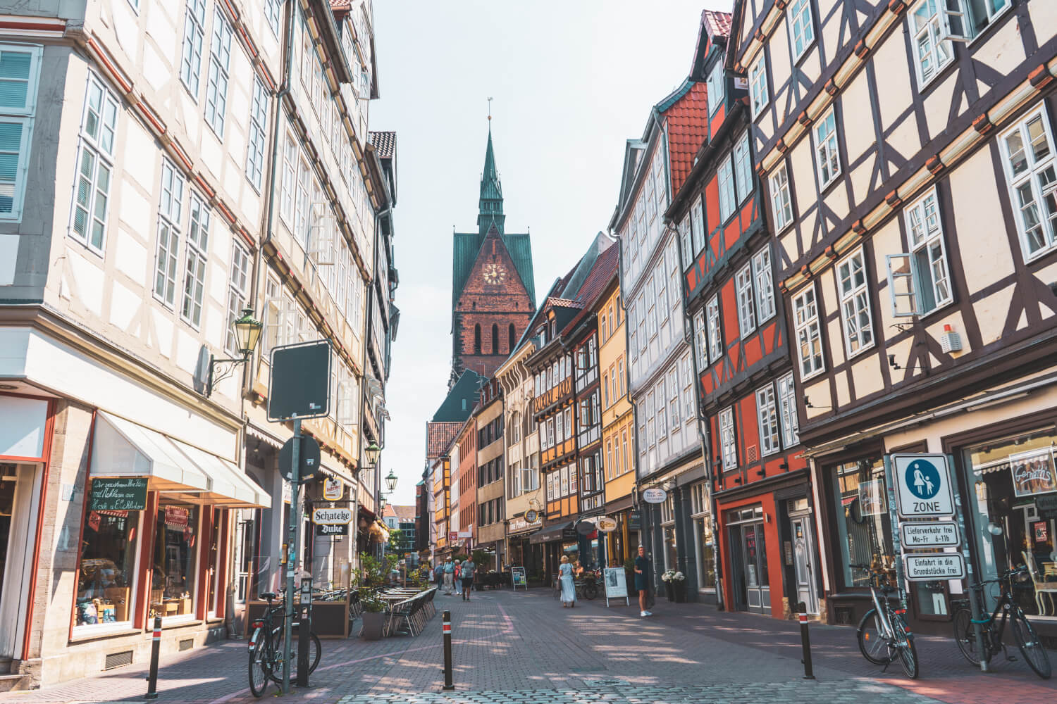 tourist office hannover