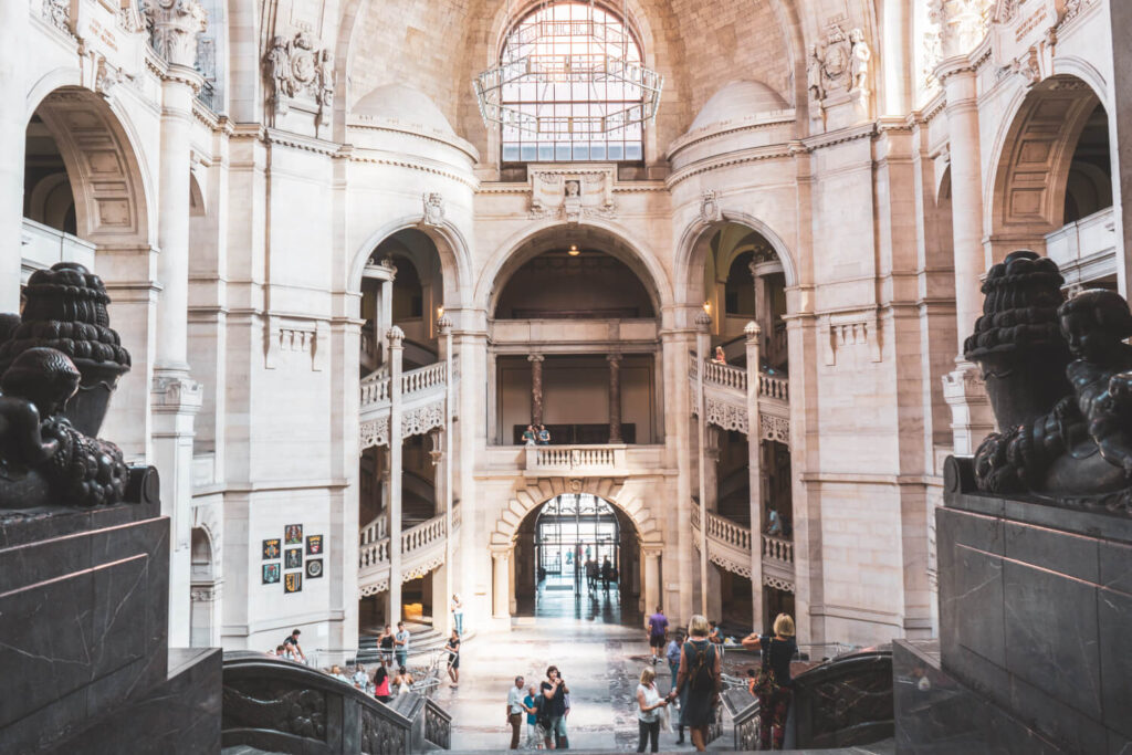 tourist office hannover