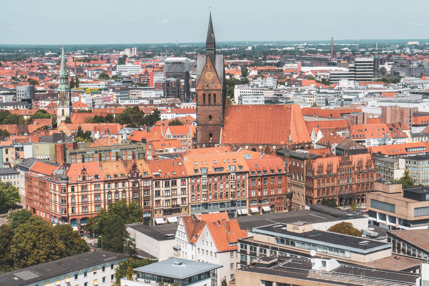 tourist office hannover