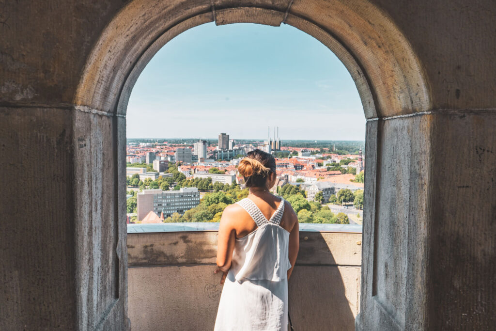 hannover germany places to visit