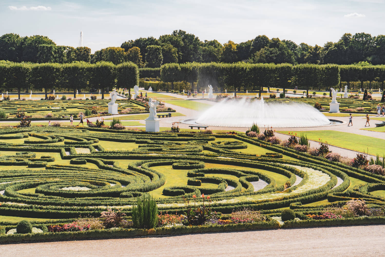 tourist attractions hannover