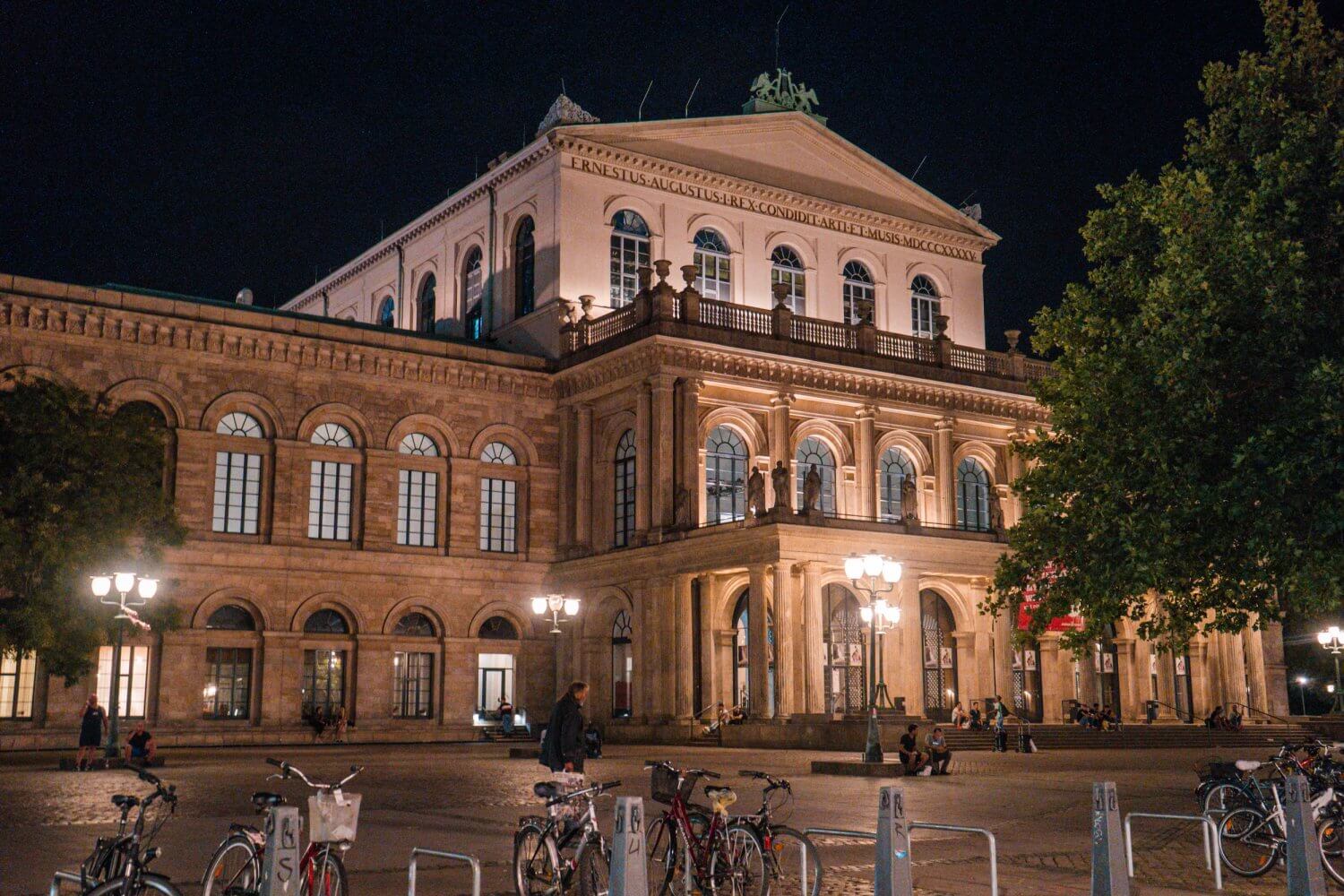 tourist office hannover