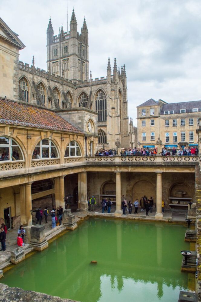 Experiencing the Best of Bath in Two Days