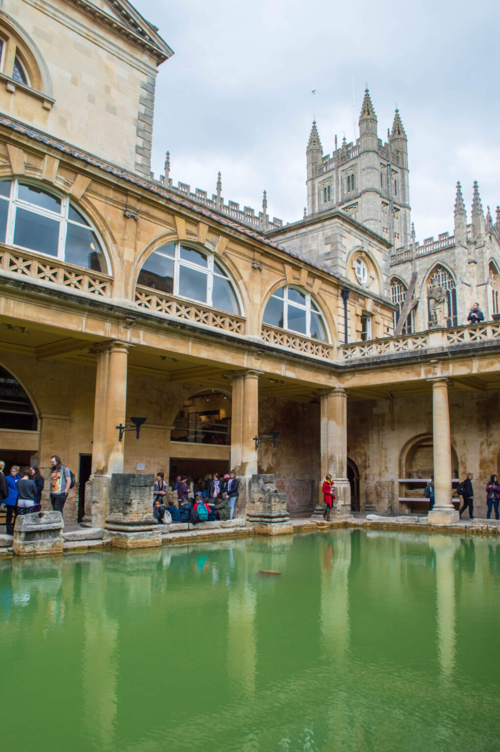 22 Unique & Fun Things to do in Bath, England