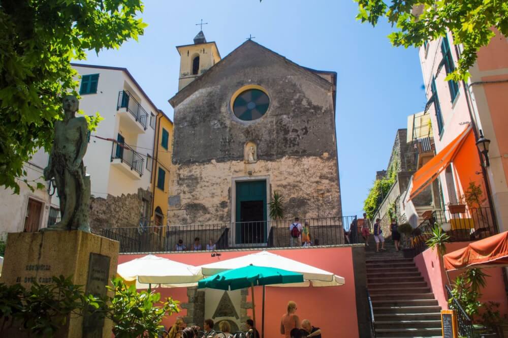 Wow-Den beste Cinque Terre, Italia guide der ute! Oppsummer alle viktige must-dos under Et Cinque Terre besøk. Ikke gå glipp av dette hvis du planlegger å reise Til Italia. # Italy # CinqueTerre #Wanderlust't miss this if you're planning on travelling to Italy. #Italy #CinqueTerre #Wanderlust