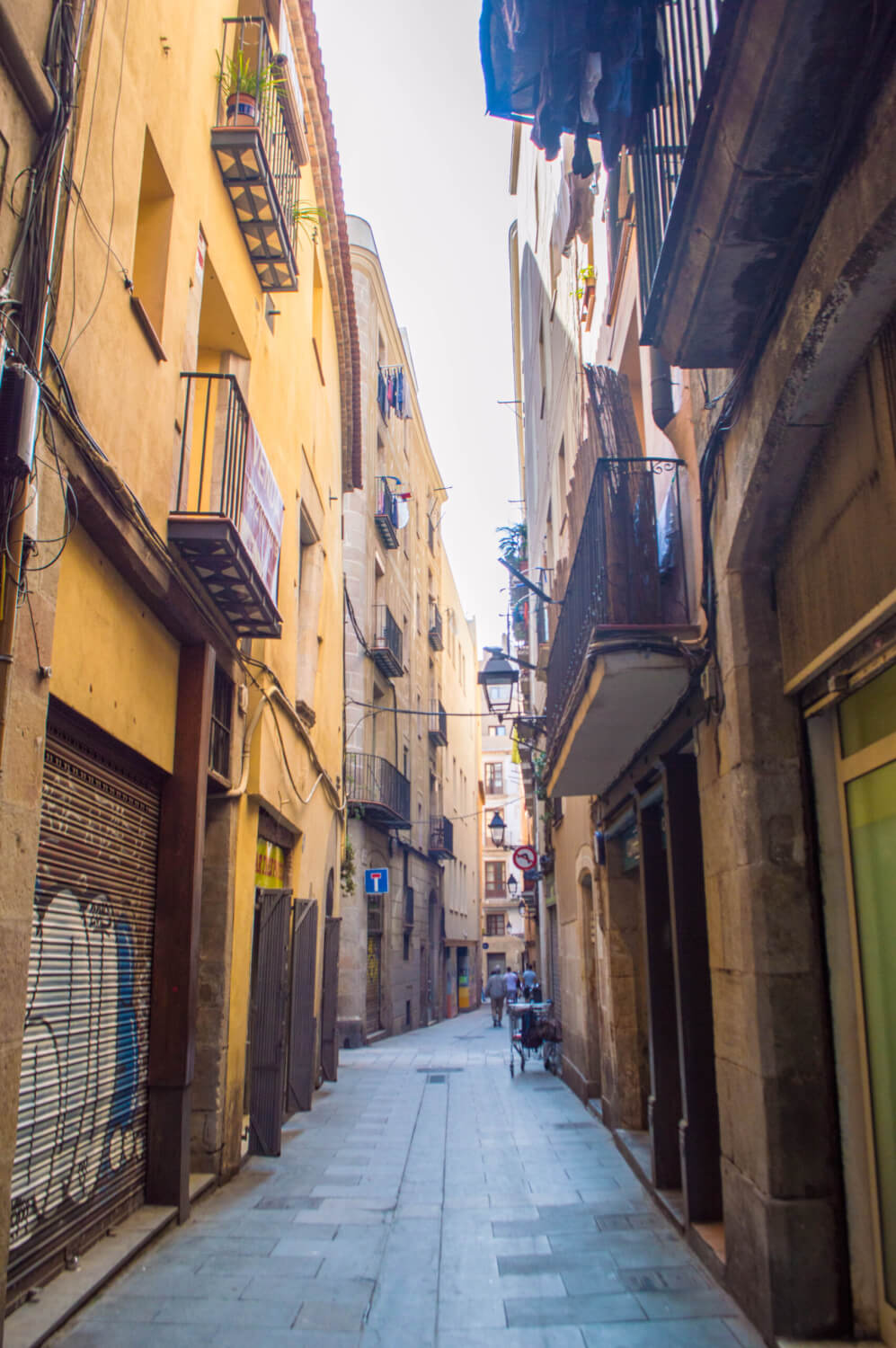 ways to travel in barcelona