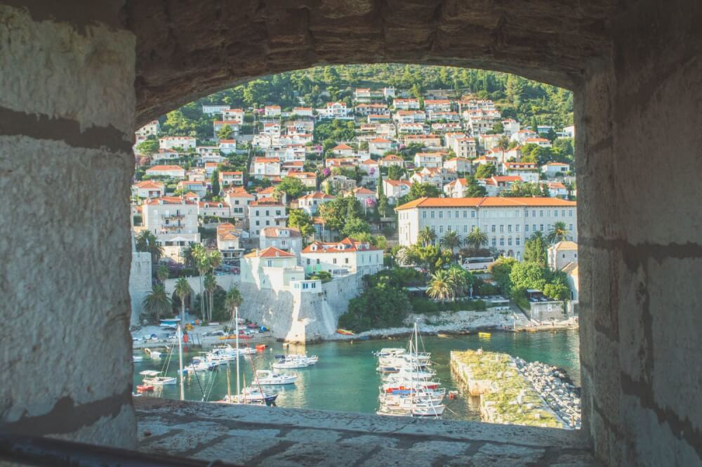 Happy to Wander Dubrovnik-0463
